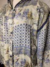 Load image into Gallery viewer, XS/S - Vintage Bandana Windbreaker
