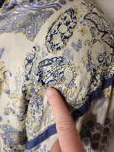 Load image into Gallery viewer, XS/S - Vintage Bandana Windbreaker
