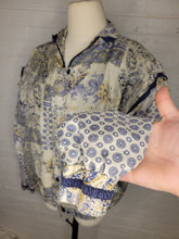 Load image into Gallery viewer, XS/S - Vintage Bandana Windbreaker
