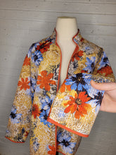 Load image into Gallery viewer, S - Vintage Alfred Dunner windbreaker
