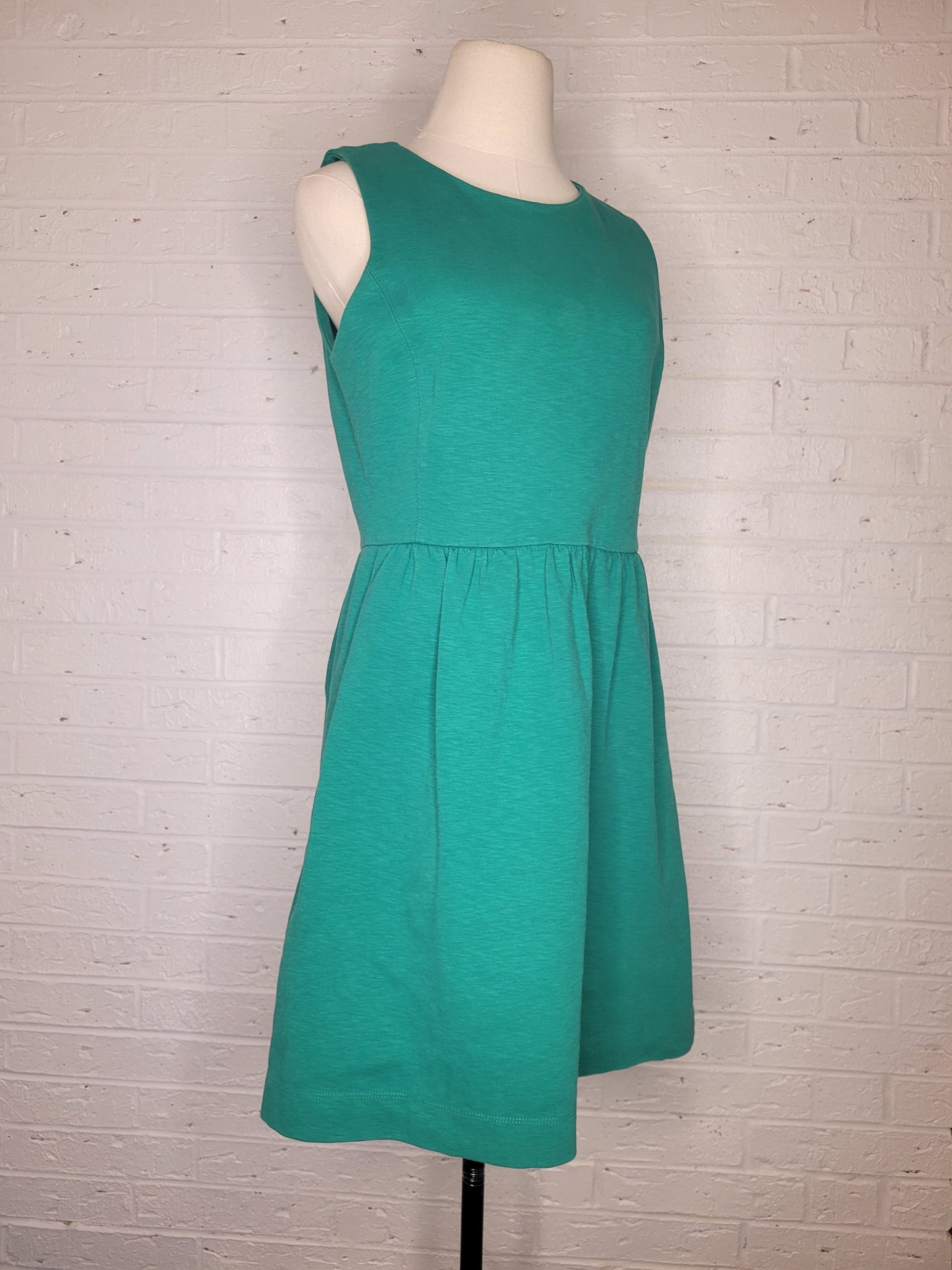 j crew kelly green dress Eyelet Shirt-dress For Women