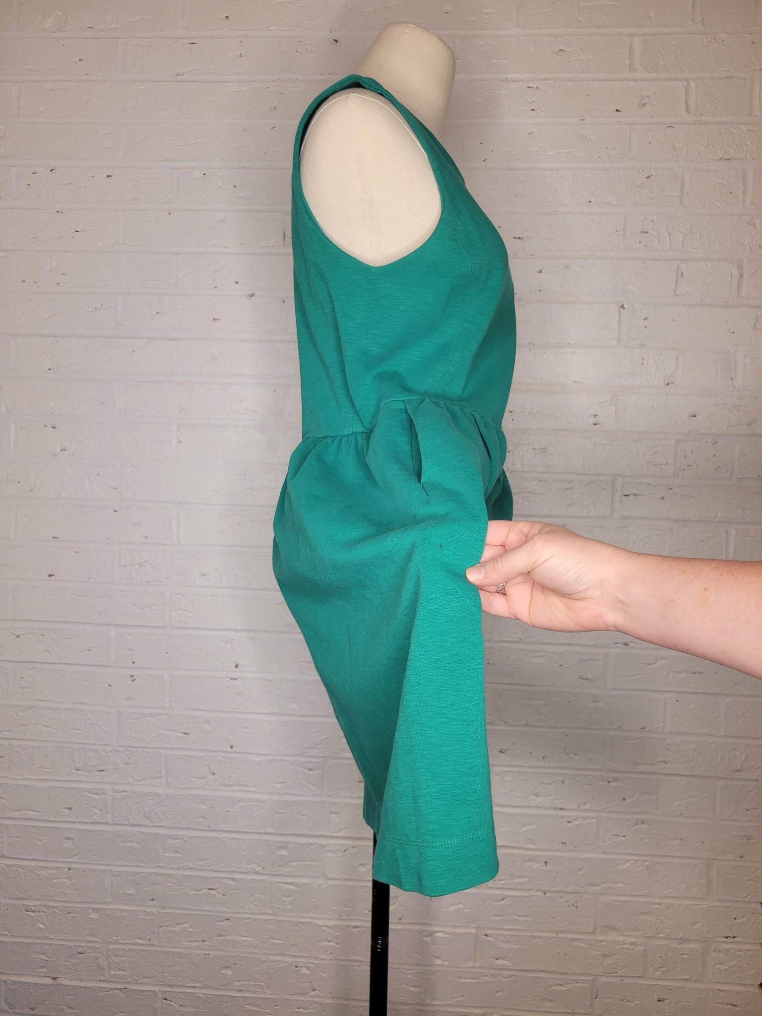 M - J Crew Kelly Green Dress M - J Crew Kelly Green Dress