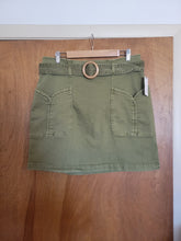 Load image into Gallery viewer, L/14 - Celery Anthropologie Skirt
