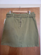 Load image into Gallery viewer, L/14 - Celery Anthropologie Skirt
