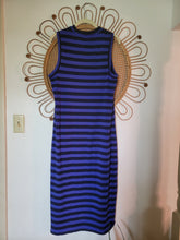 Load image into Gallery viewer, L - Old Navy Striped Midi
