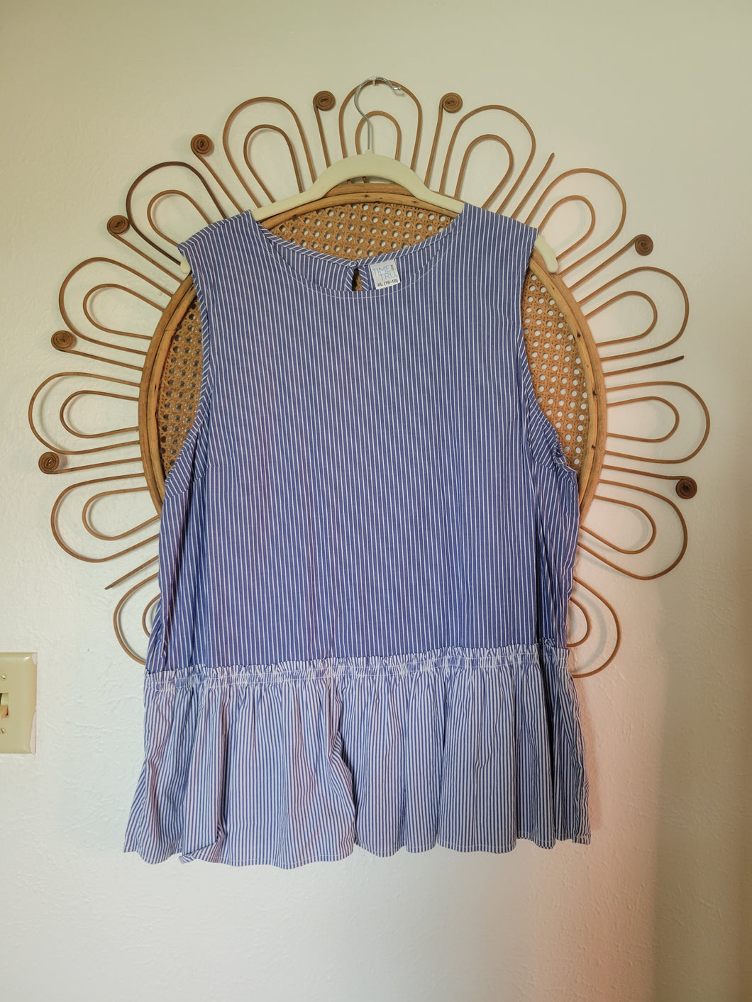XL - Time and Tru Top