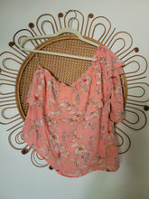 Load image into Gallery viewer, M/L - A New Day One-Shoulder Blouse
