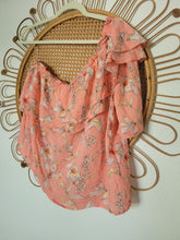 Load image into Gallery viewer, M/L - A New Day One-Shoulder Blouse
