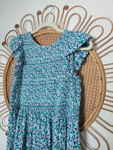 Load image into Gallery viewer, S - A New Day Smocked Dress
