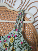Load image into Gallery viewer, M/L - Beaded Maxi Dress
