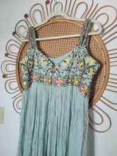 Load image into Gallery viewer, M/L - Beaded Maxi Dress
