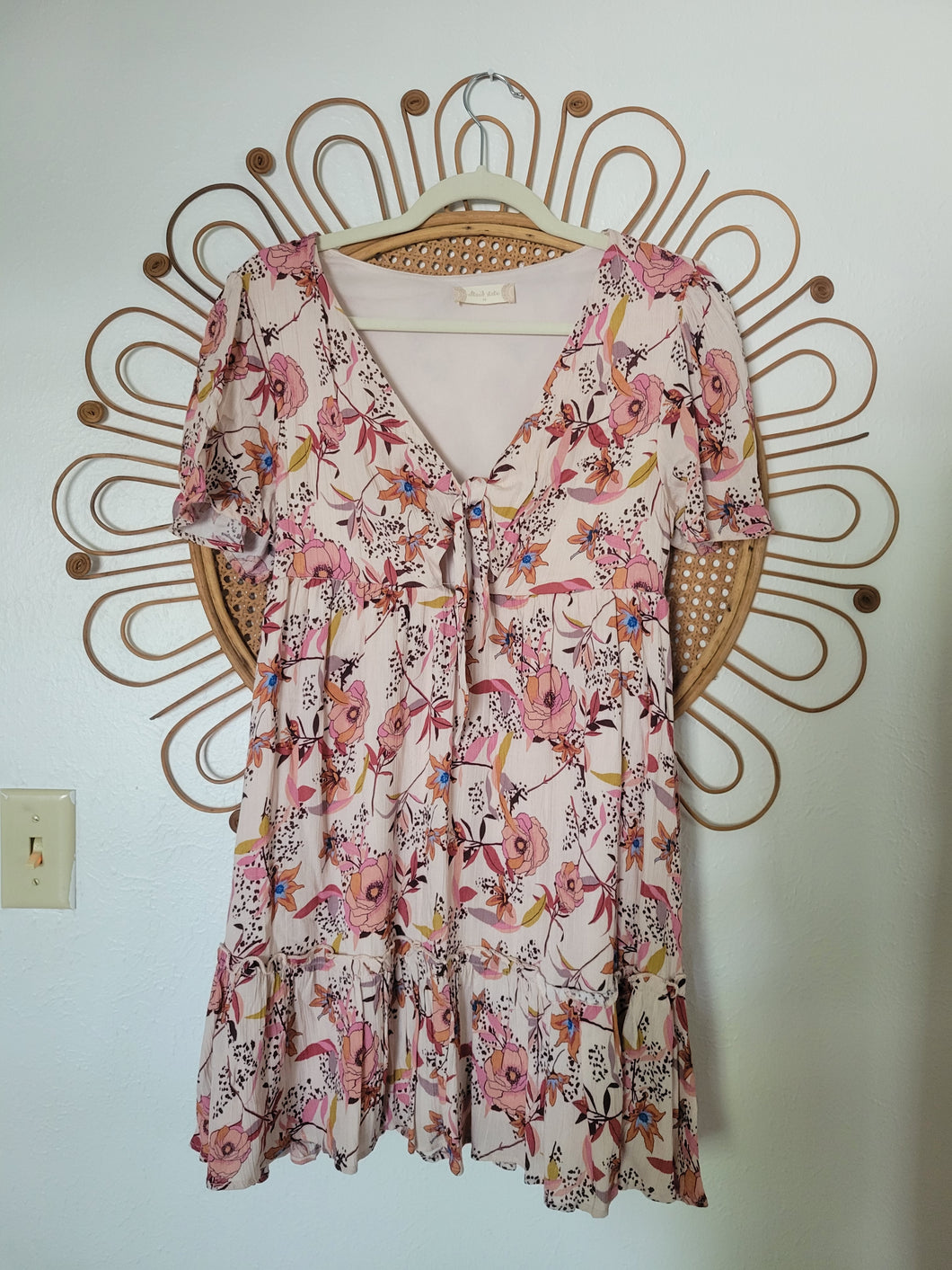 M - NWT - Altar'd State Mini Dress