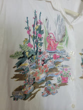 Load image into Gallery viewer, L/XL - VTG Garden Button Down
