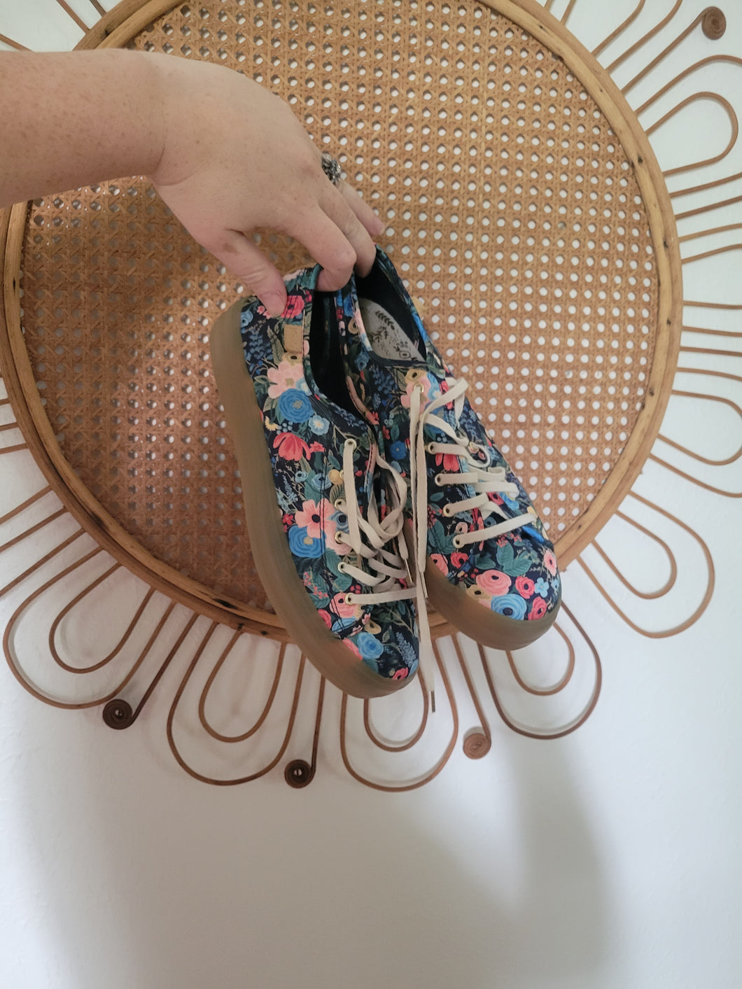 10  - Rifle Paper Keds