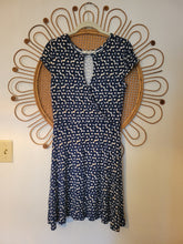 Load image into Gallery viewer, S/M - Miami Wrap Front Dress
