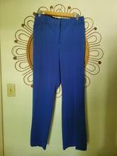 Load image into Gallery viewer, 24 - Lane Bryant Blue Trousers
