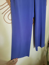 Load image into Gallery viewer, 24 - Lane Bryant Blue Trousers
