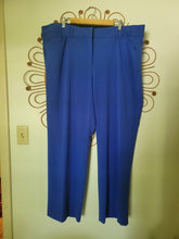 Load image into Gallery viewer, 24 - Lane Bryant Blue Trousers
