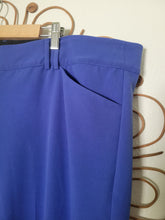 Load image into Gallery viewer, 24 - Lane Bryant Blue Trousers
