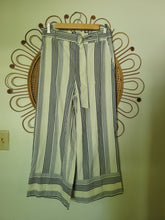 Load image into Gallery viewer, M - Cato Linen-blend Cropped Pants
