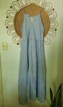 Load image into Gallery viewer, XL - Merona Striped Maxi
