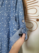 Load image into Gallery viewer, XL - Philosophy Star Tunic

