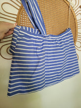 Load image into Gallery viewer, 14 - J Crew One Shoulder Bow Blouse
