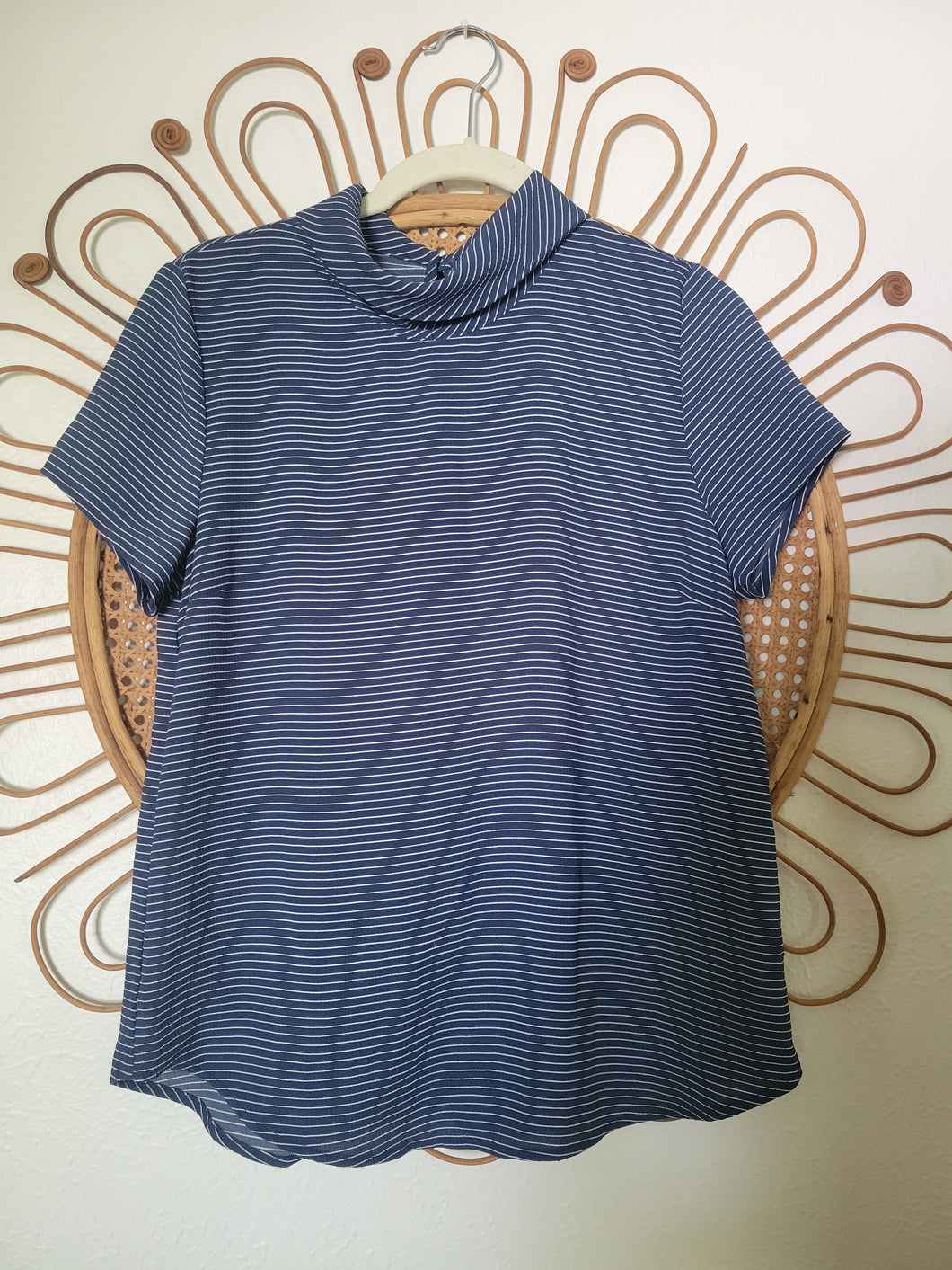 L - Monteau Blouse
