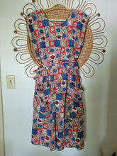 Load image into Gallery viewer, S-L - VTG Americana Handmade Wrap Apron
