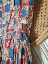 Load image into Gallery viewer, S-L - VTG Americana Handmade Wrap Apron
