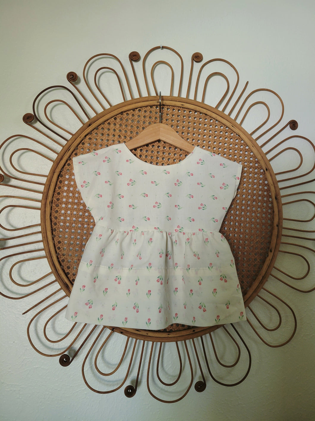 Small - Mini Florence in tulip