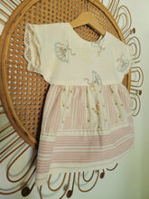 Load image into Gallery viewer, Small - Mini Florence in pink fans
