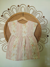 Load image into Gallery viewer, Big - Mini Florence in pink stripe
