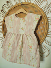 Load image into Gallery viewer, Big - Mini Florence in pink stripe
