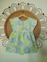 Load image into Gallery viewer, Big - Mini Florence in green floral
