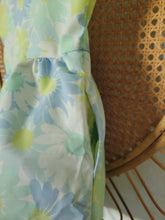 Load image into Gallery viewer, Big - Mini Florence in green floral

