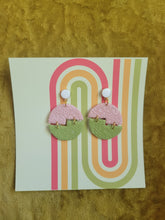 Load image into Gallery viewer, Abi Be Made Earring - Split Circle
