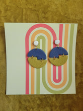 Load image into Gallery viewer, Abi Be Made Earring - Split Circle
