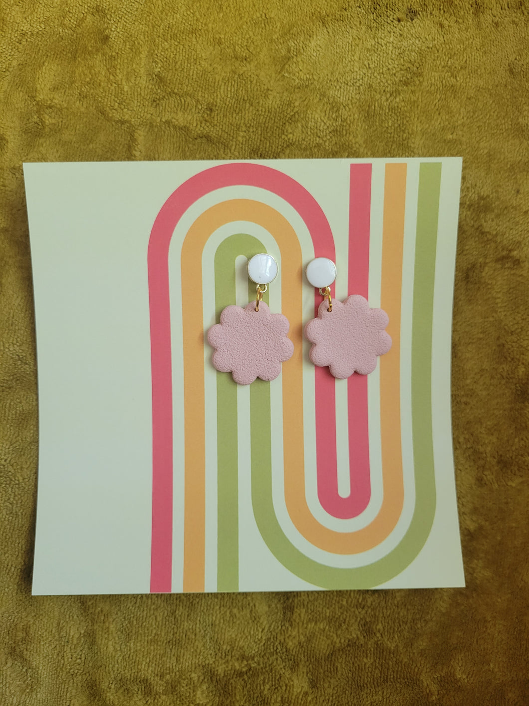 Abi Be Made Earring - Mini Flower