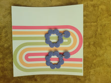 Load image into Gallery viewer, Abi Be Made Earring - Small Pop Flower
