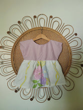 Load image into Gallery viewer, Small - Mini Florence in Pink with Floral
