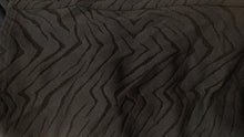 Load image into Gallery viewer, Vtg black zebra tankini top size 16
