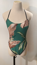 Load image into Gallery viewer, Green foliage one piece size Small
