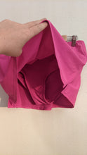 Load image into Gallery viewer, Fuchsia swim skirt size Medium
