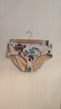 Load image into Gallery viewer, Beach Scene Bikini Bottoms - MEdium
