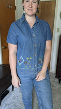 Load image into Gallery viewer, Lemon Grass tropical shirt
