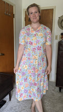 Load image into Gallery viewer, Talbots floral skirt set
