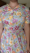 Load image into Gallery viewer, Talbots floral skirt set
