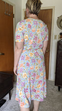 Load image into Gallery viewer, Talbots floral skirt set
