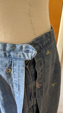 Load image into Gallery viewer, Westbound crossstitch skort
